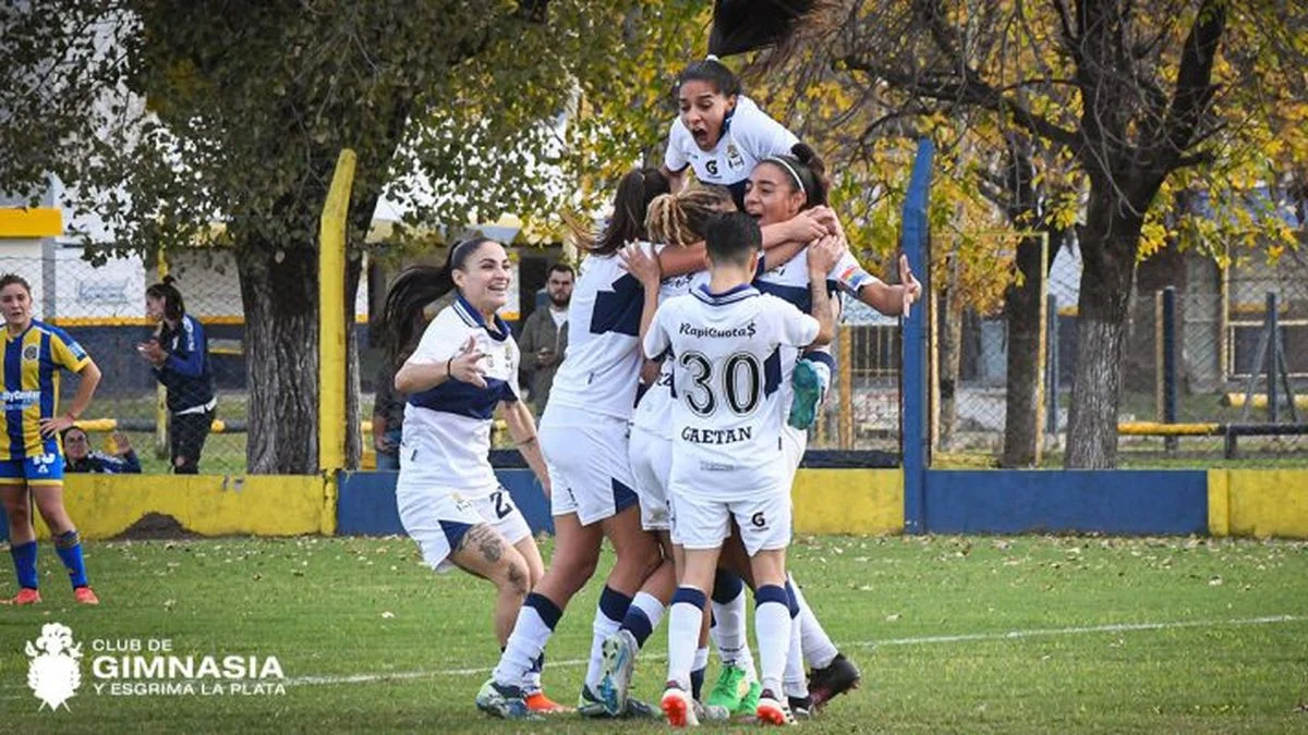 Gimnasia se trajo un triunfazo de Rosario