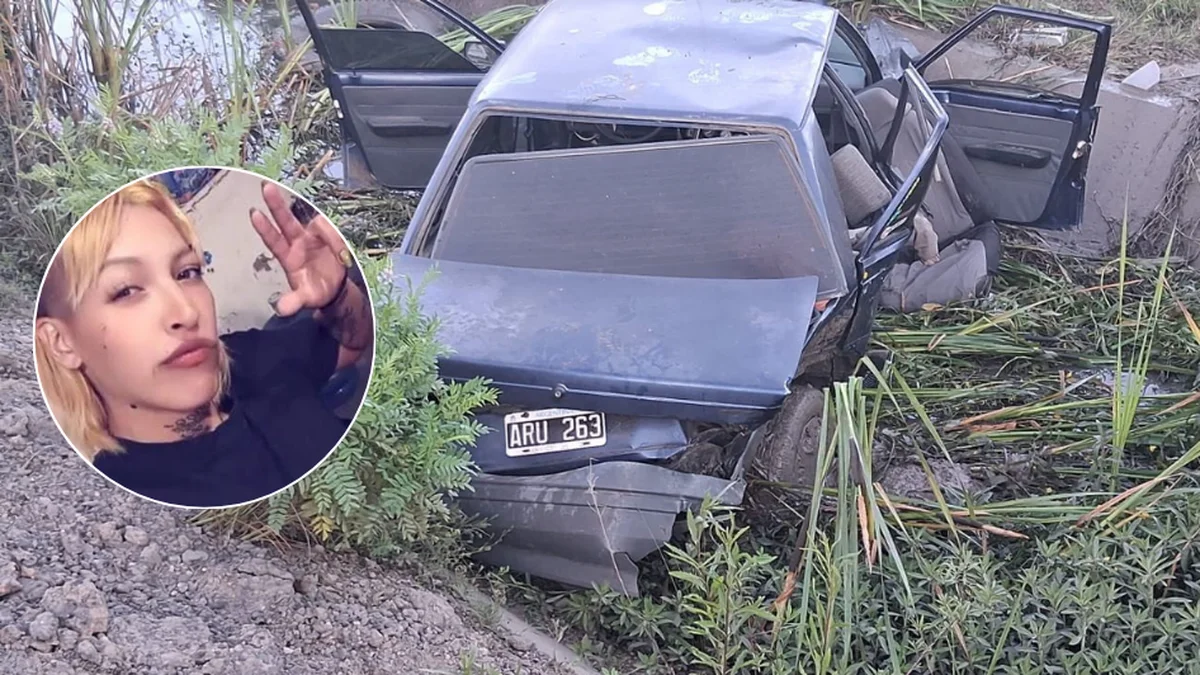 Quién es la joven que murió en el accidente de Ensenada