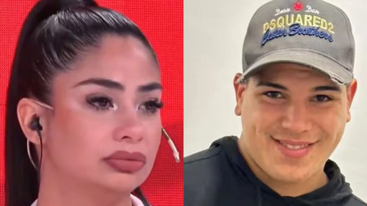 Daniela Celis se mostró preocupada por la salud de Thiago Medina: "El pulmón está sensible"