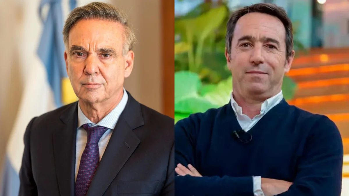 Tensión entre Pichetto y Galperín por las regulaciones para Shein y Temu