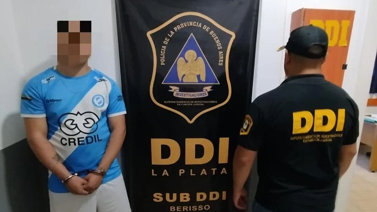 Tiroteo en Berisso: detuvieron a uno de los implicados