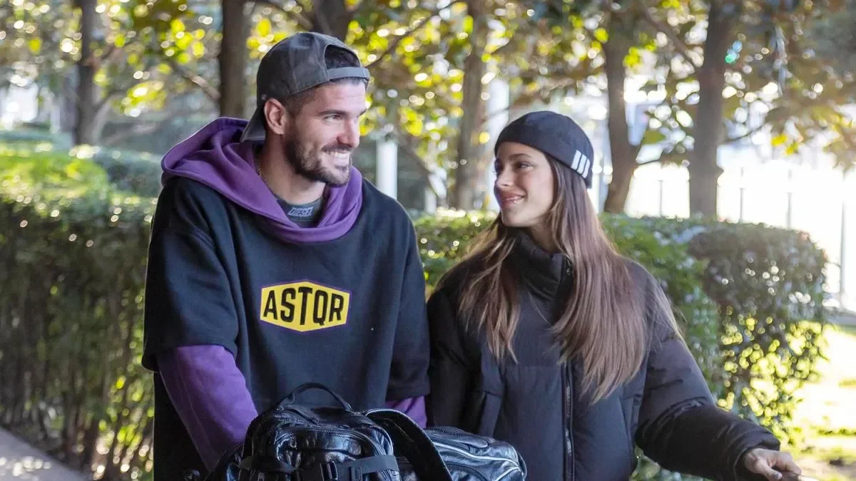 Una foto de Tini Stoessel y Rodrigo de Paul juntos desató rumores de reconciliación