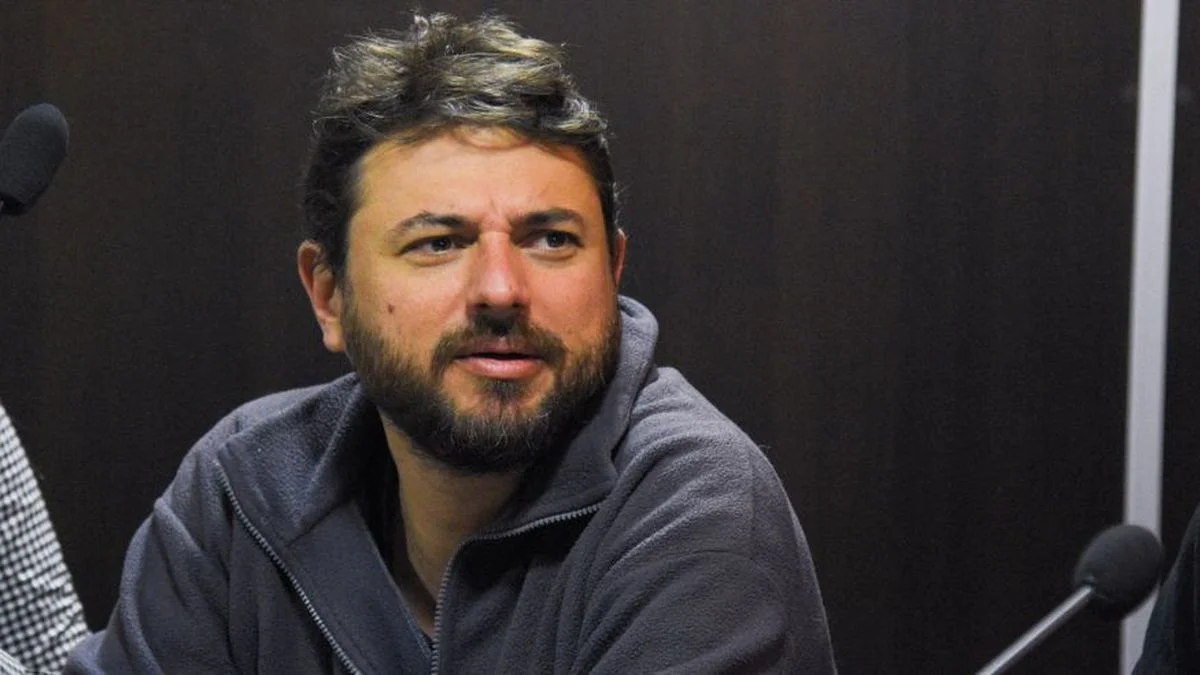 Grabois desembarca en La Plata en un momento de extrema tensión peronista