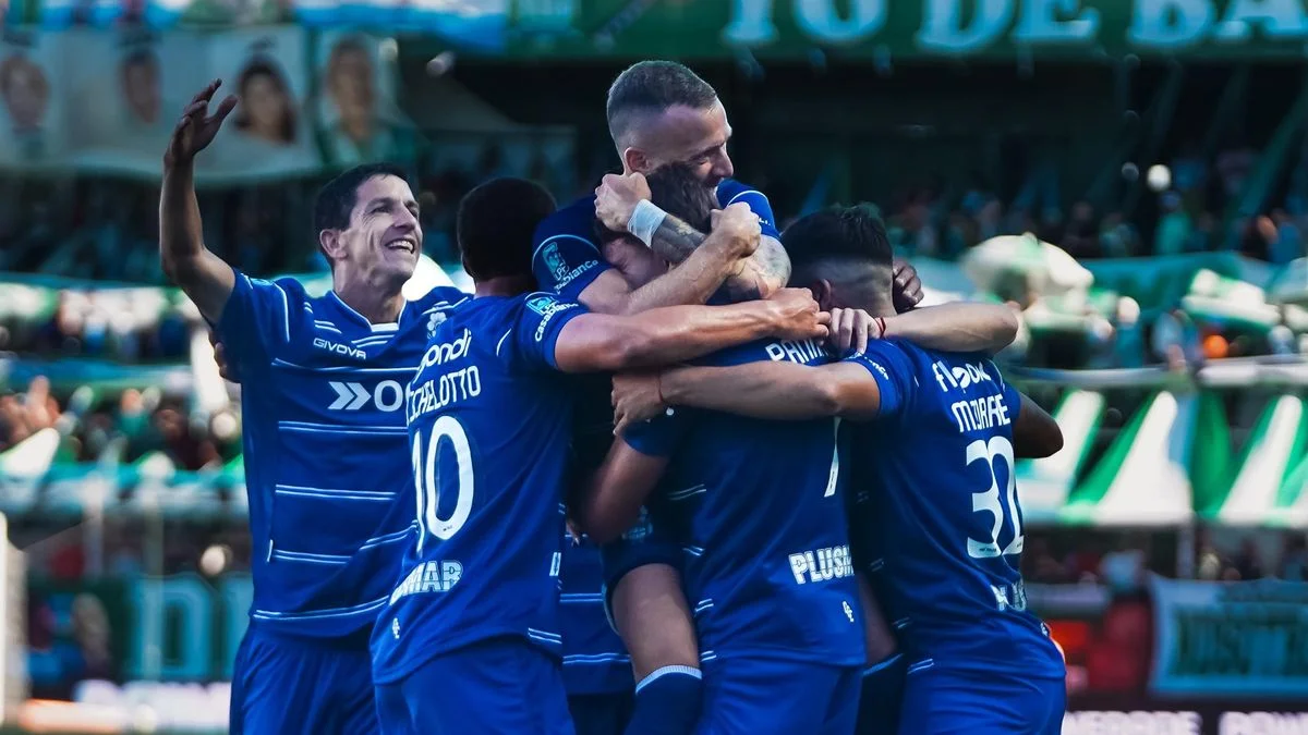 Gimnasia con fecha y sede definidas para la Copa Argentina