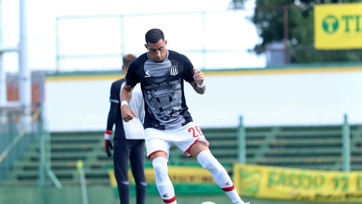 Ramiro Funes Mori: un error en el gol que empañó su buen debut