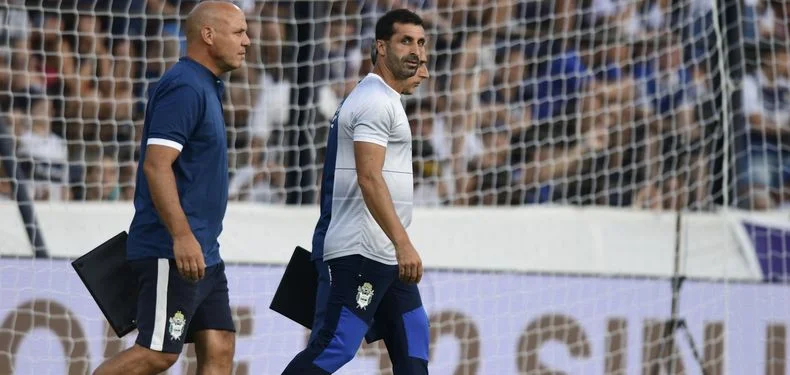 Fernando Zaniratto podr&iacute;a dejar de ser entrenador de Gimnasia