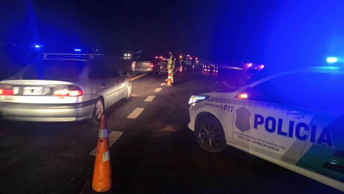 Identificaron a la mujer de City Bell que murió en Ruta 2