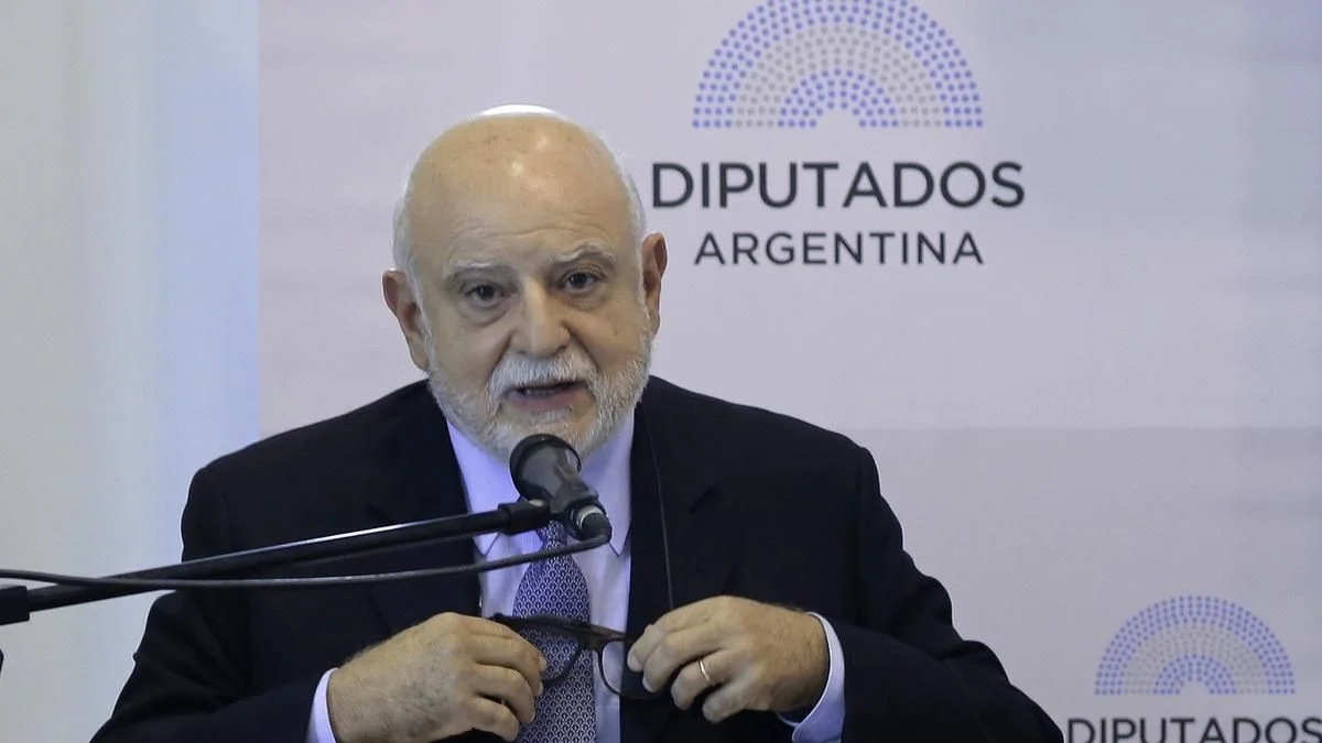 Rodolfo Barra presentó su renuncia formal con un mensaje a Milei