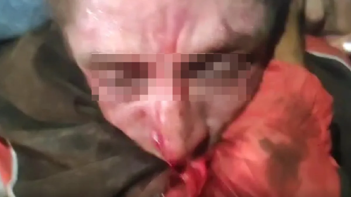 En Altos de San Lorenzo, molieron a piñas a un ladrón que el robaba a menores