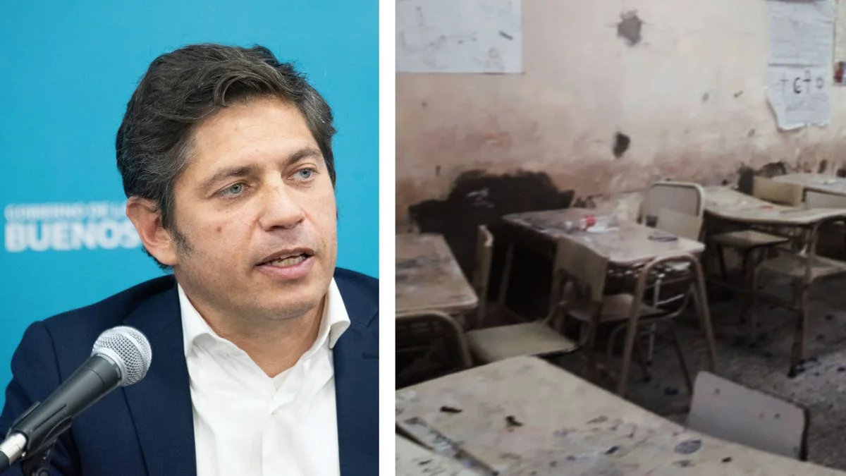 Acusan a Provincia de ajustar a las escuelas bonaerenses
