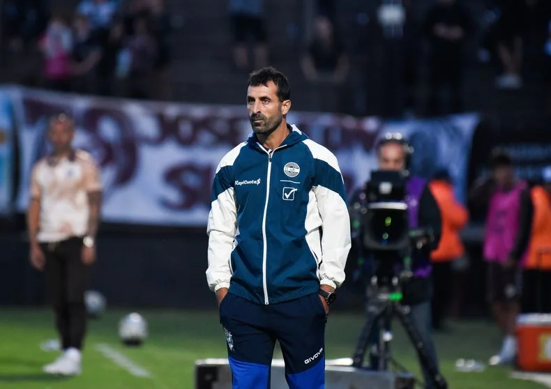 Fernando Zaniratto, el art&iacute;fice de la tremenda levantada de Gimnasia