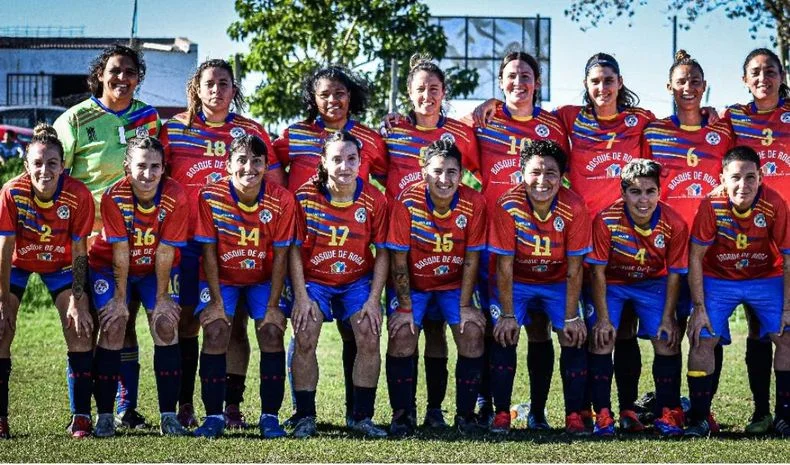 Asociaci&oacute;n Iris, el otro equipo de La Plata que disputar&aacute; el torneo