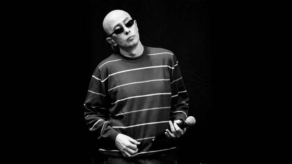 El Indio Solari presentará una exposición artística en el Teatro Argentino de La Plata