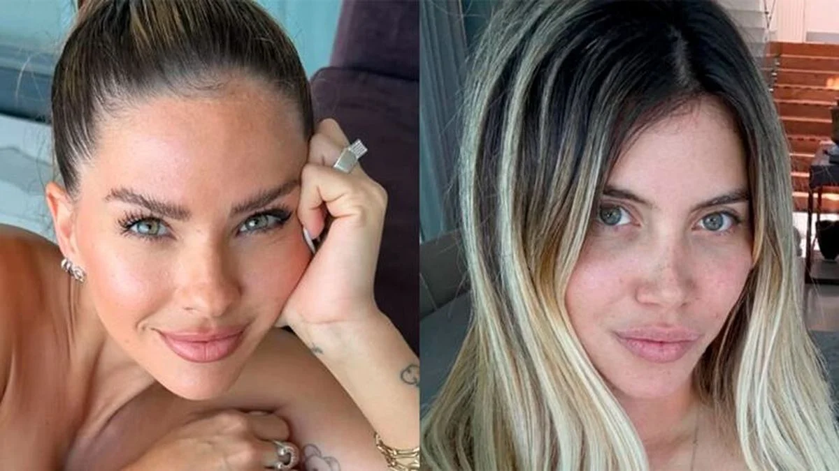 El picante posteo de Wanda Nara: ¿palito para la China Suárez?