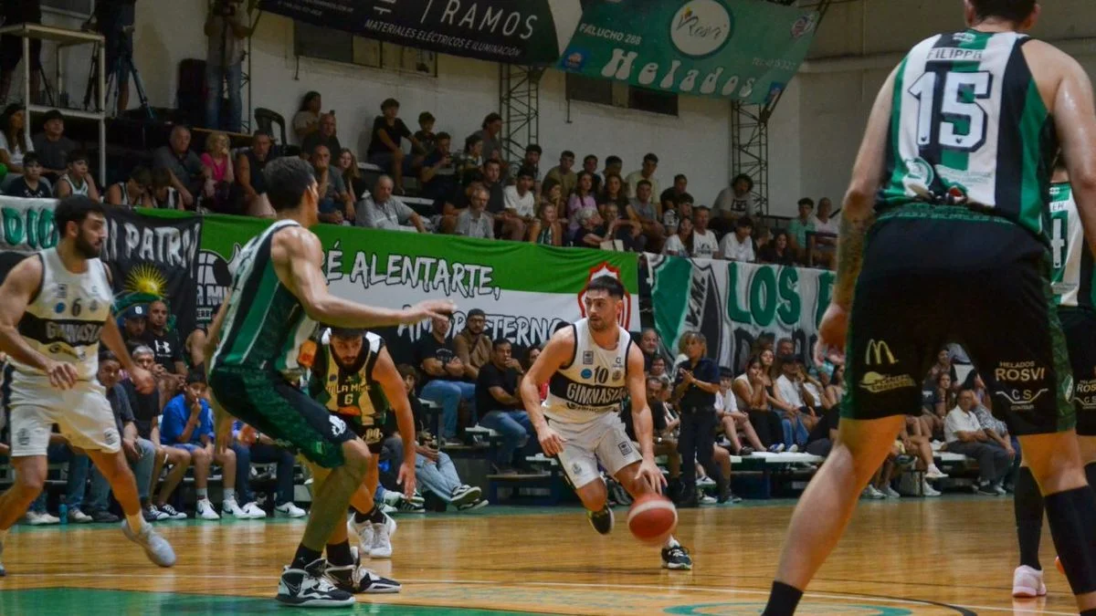Gimnasia cayó en Bahía Blanca y buscará revancha en el Poli