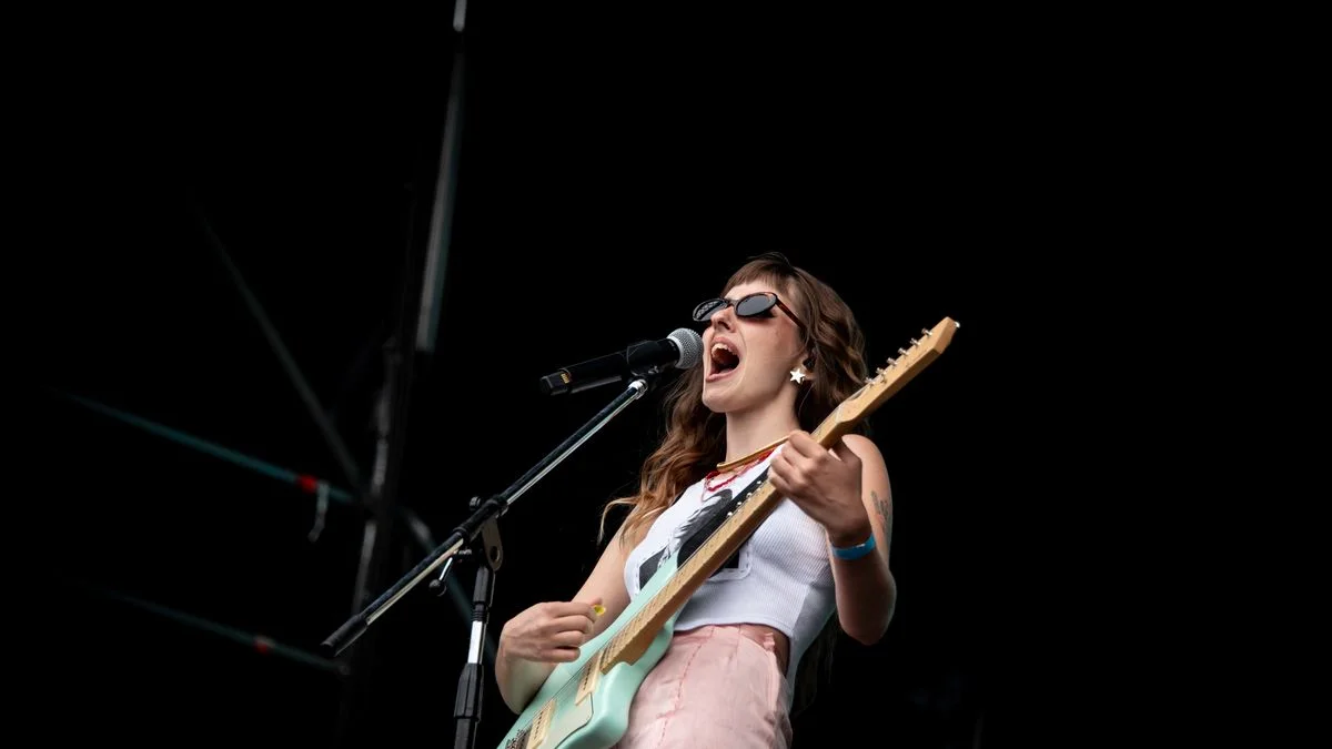 Con artistas de La Plata, arranca el festival Rock en Baradero