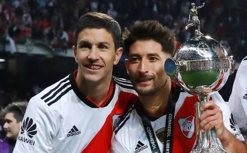 &iquest;Se repetir&aacute; la foto?: Milton Casco puede sumarse a Ignacio Fern&aacute;ndez en Gimnasia
