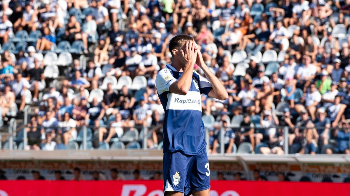 Gimnasia recibió una mala noticia en la previa del clásico