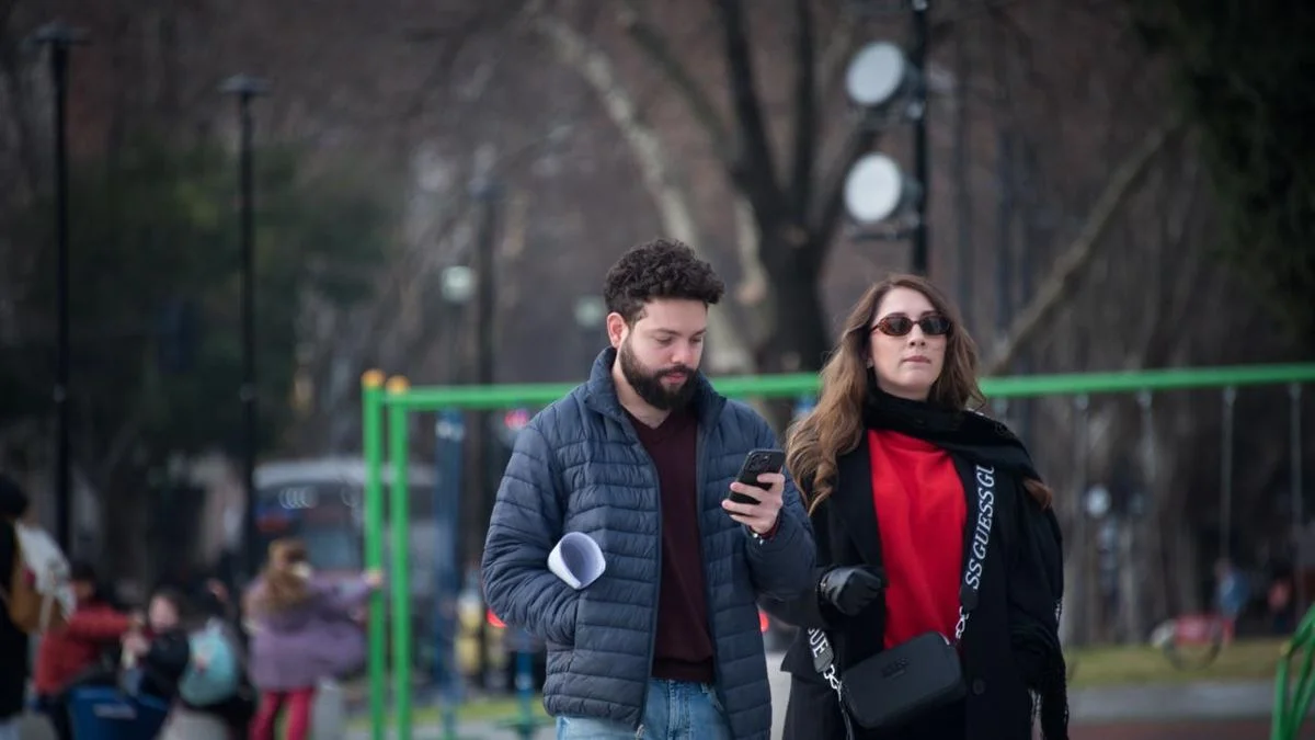 Vuelven a bajar las temperaturas en La Plata
