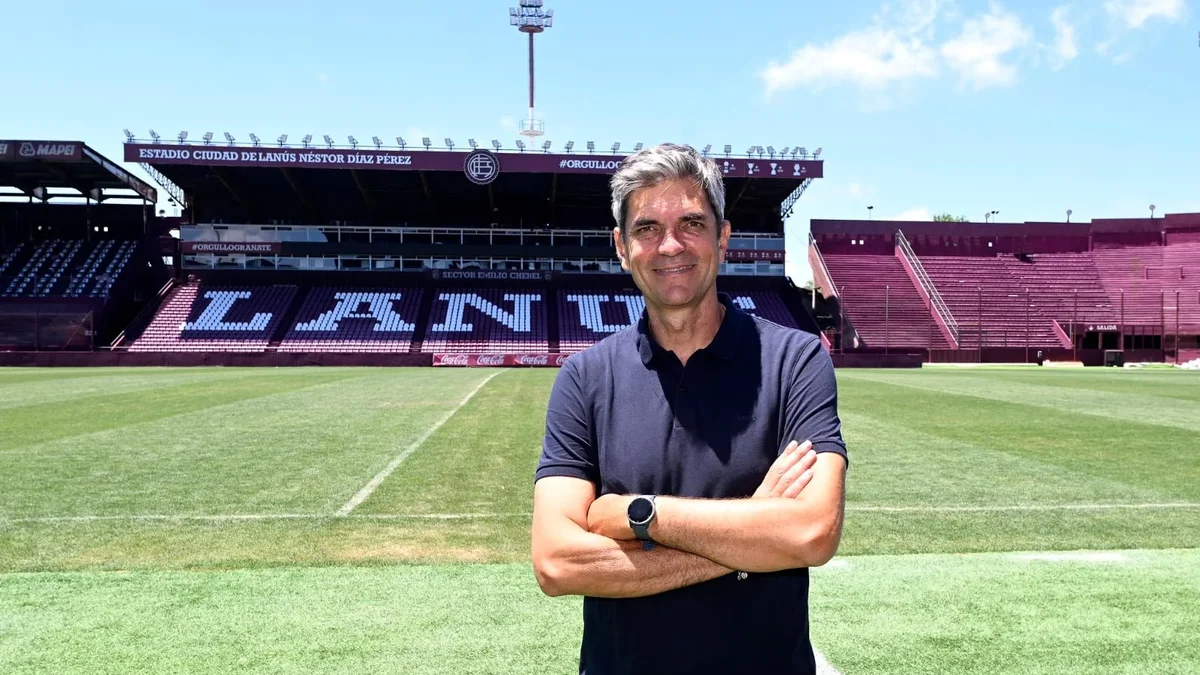 Gimnasia quiere torcer un historial adverso ante Lanús y Mauricio Pellegrino