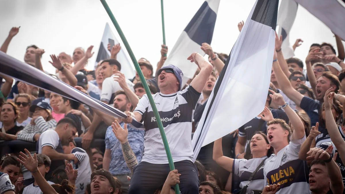 El Clásico Platense, solo con socios de Gimnasia