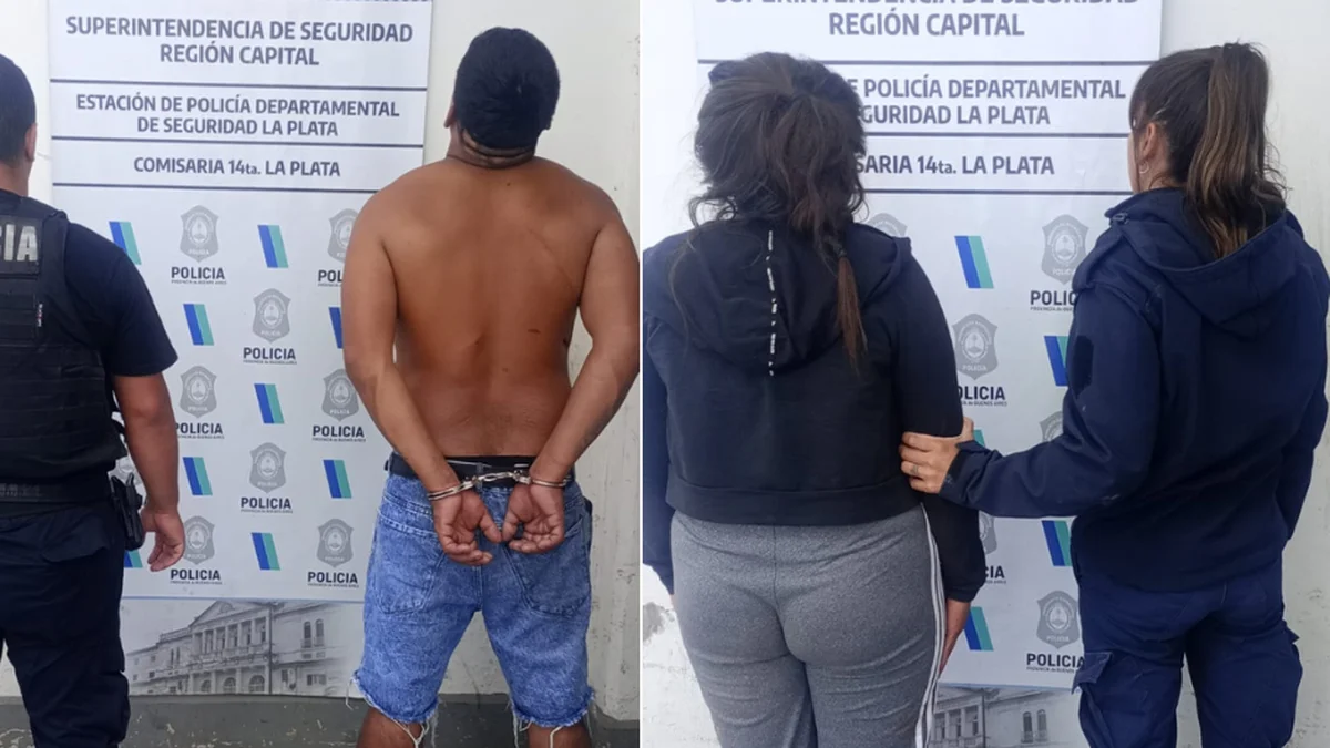 Feroz pelea familiar terminó con un baleado en Melchor Romero