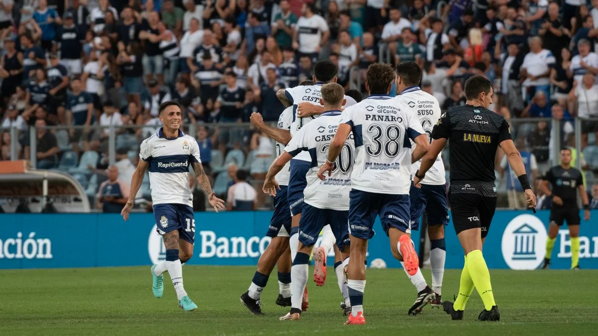 Gimnasia quiere recuperarse ante su gente