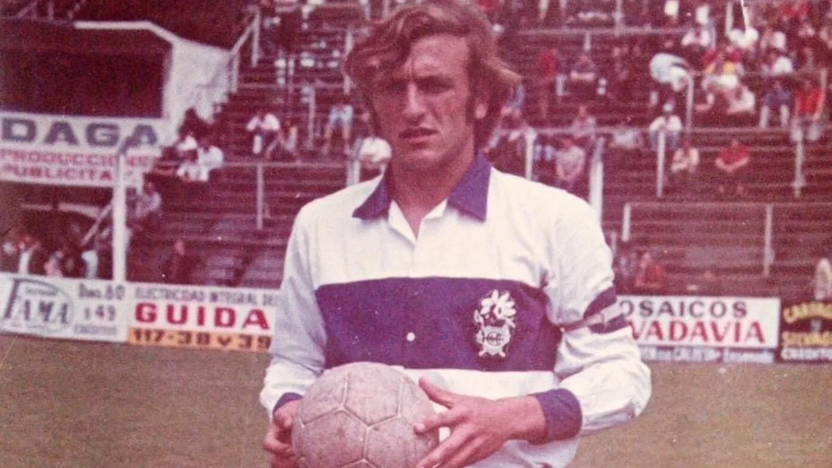 Falleció Rubén Di Bastiano, una bandera de Gimnasia