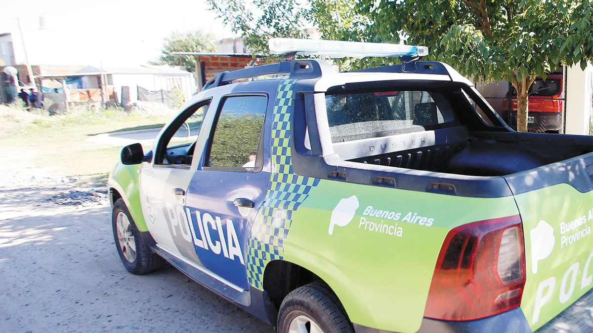 Violento robo armado a una familia de Villa Elisa