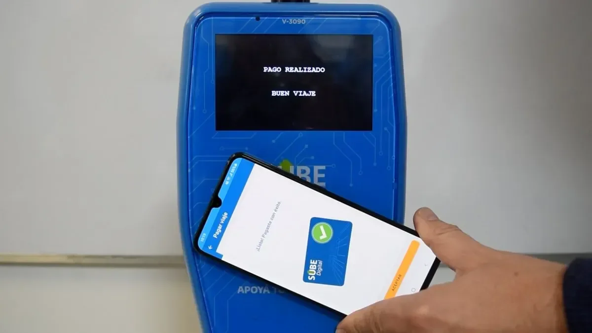 Los micros de La Plata se suman a la digitalización del boleto