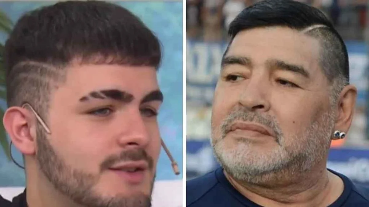 Detuvieron al falso hijo de Maradona por venta de drogas en La Plata