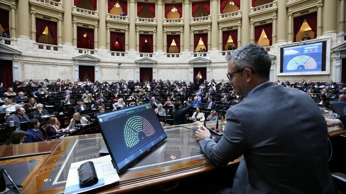 Diputados debate la Ley Anti-DNU y otros proyectos delicados para el Gobierno