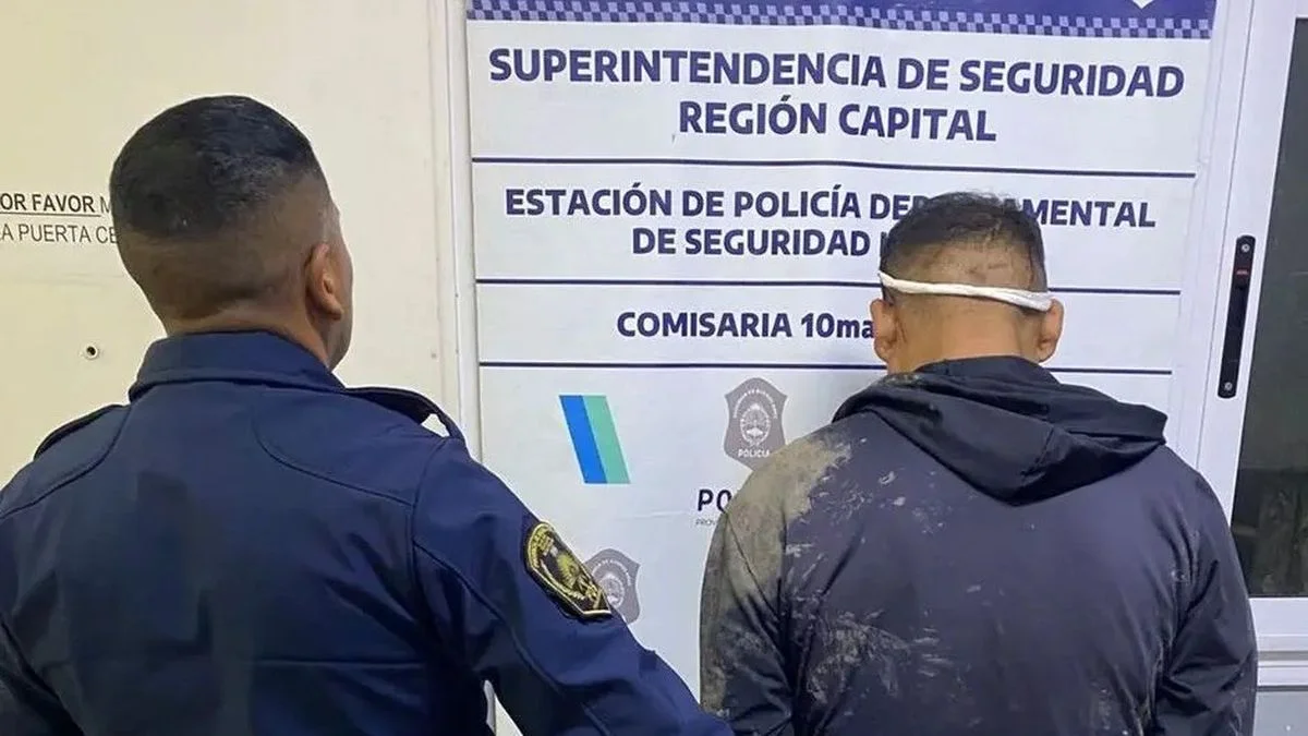 Vecinos golpearon a un abusador en Arturo Seguí