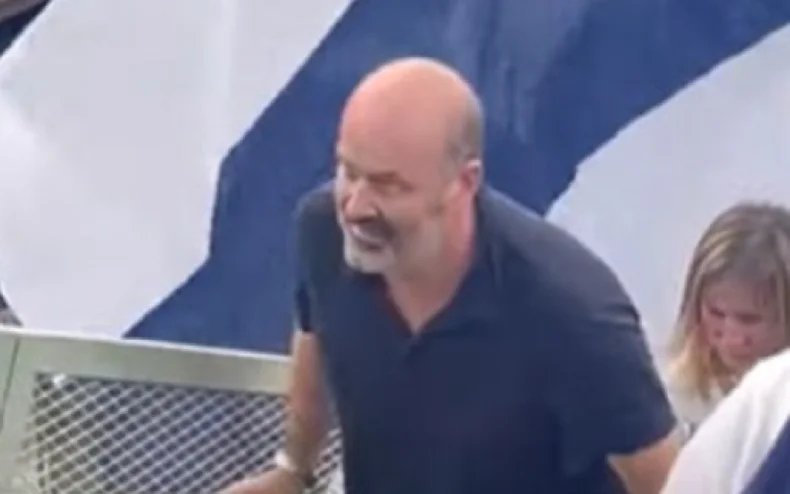Según Javier Milei, Federico Sturzenegger festejó el título de Estudiantes