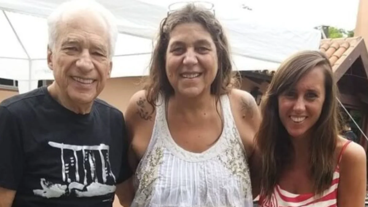 Los hijos de Alberto Cormillot apuntaron contra Estefanía Pasquini