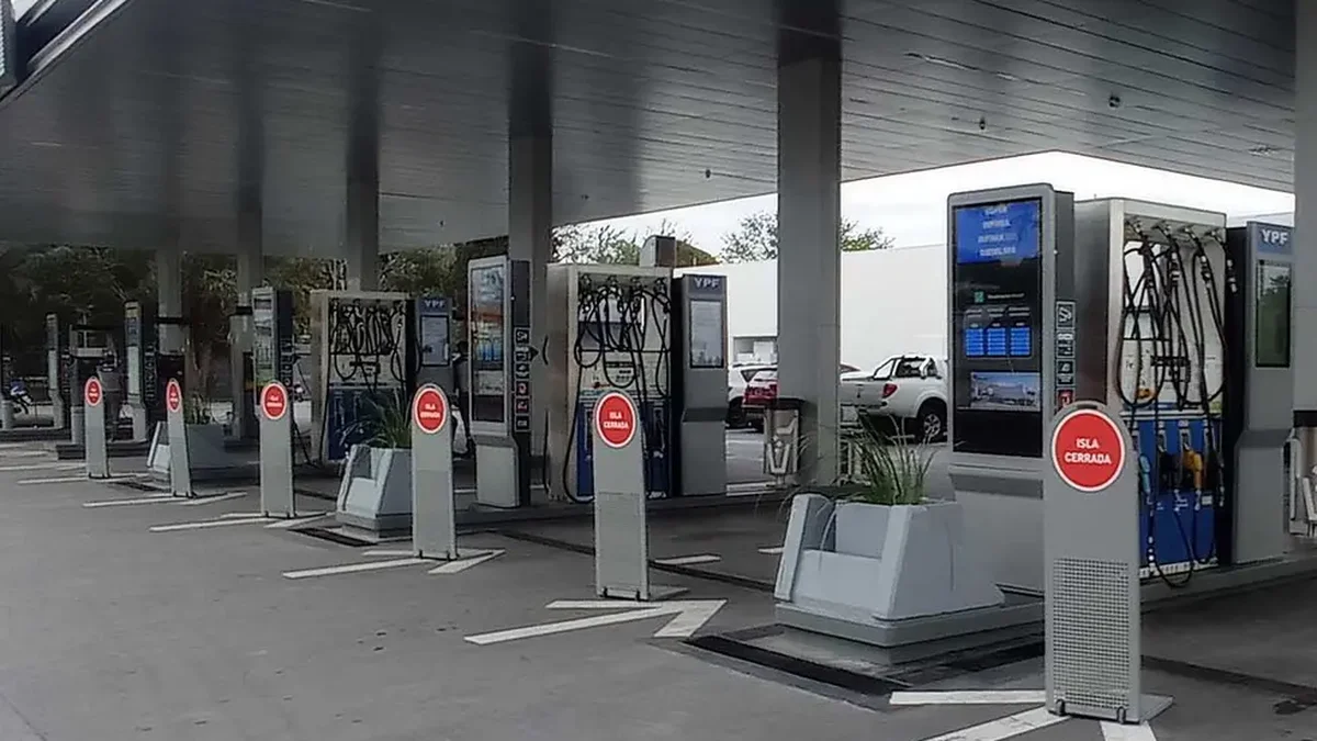 No habrá venta de combustible en Navidad y Año Nuevo
