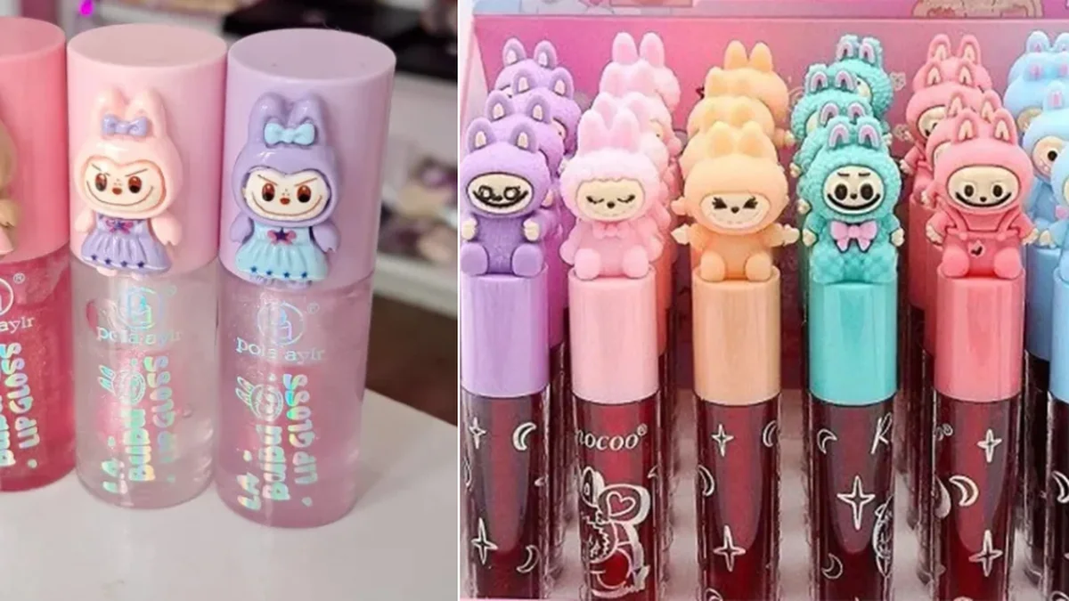 La ANMAT prohibió productos de maquillajes infantiles
