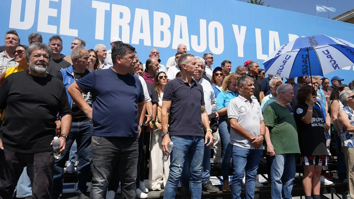 Guiño judicial a la CGT por la reforma laboral