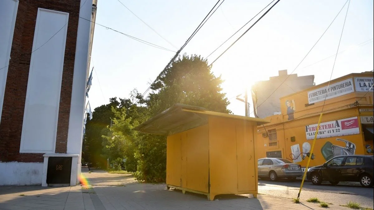 Kioscos de diarios y revistas en La Plata: entre la tradición y la adaptación