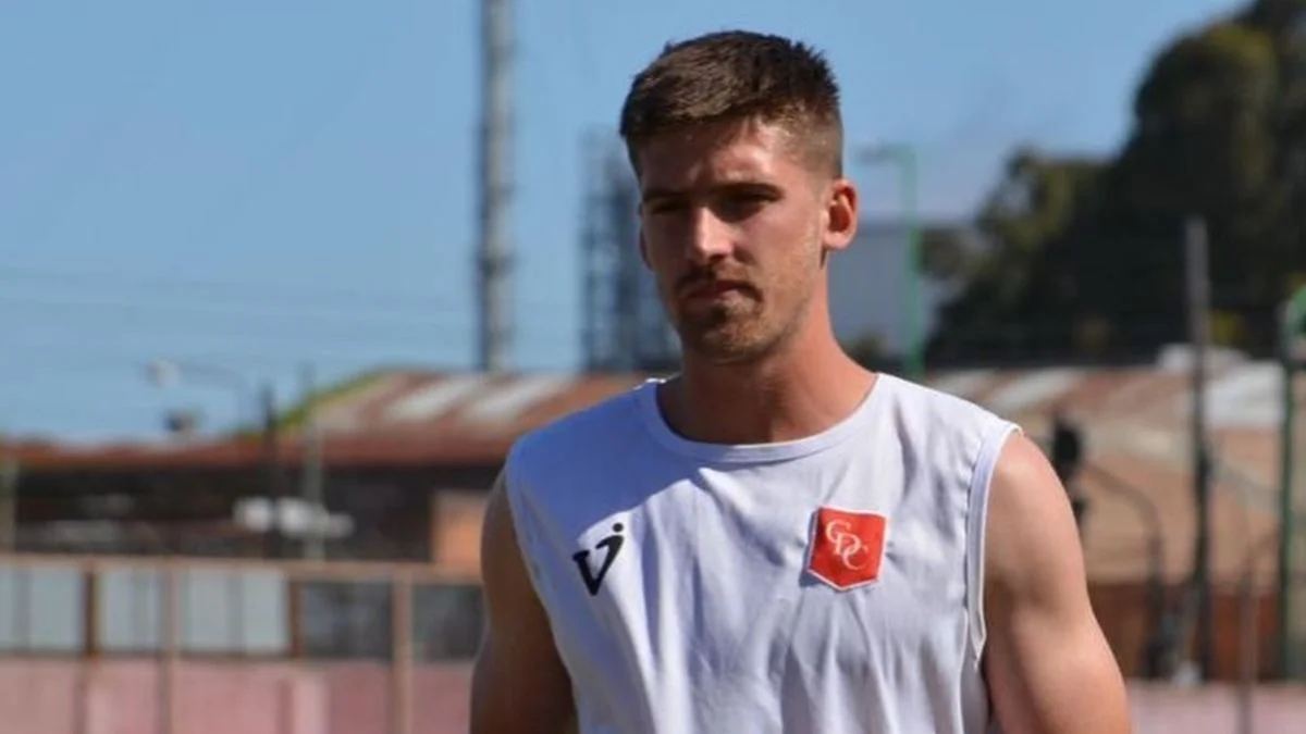 Valentín Lombardi vuelve a Cambaceres buscando dejar su sello: "Queremos pelear arriba"