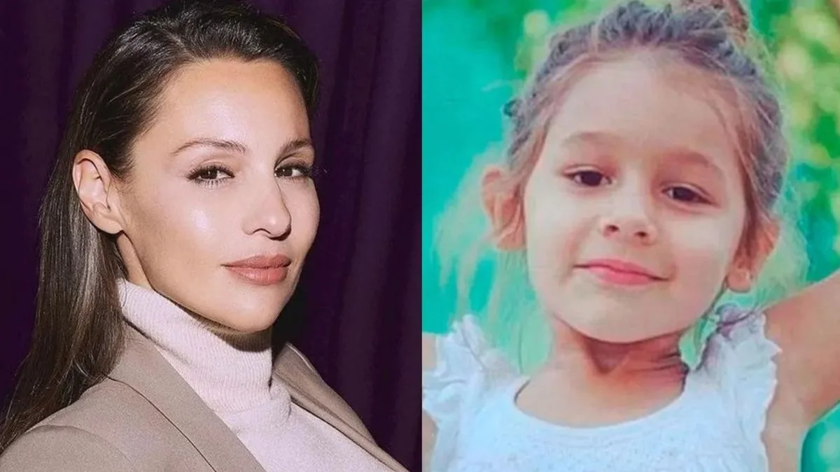 Entre lágrimas, Pampita contó que pudo recuperar los teléfonos robados con fotos de su hija Blanca