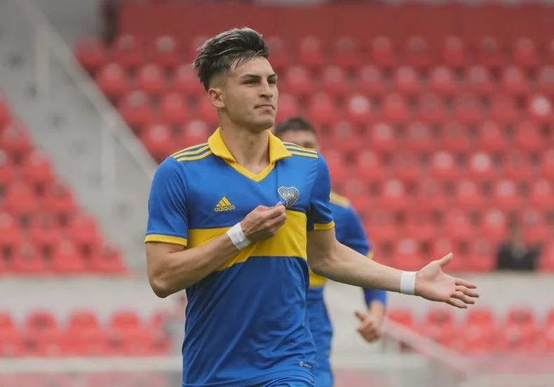 El pase de Maximiliano Zalazar pertenece a Boca, se sumará a Gimnasia a préstamo