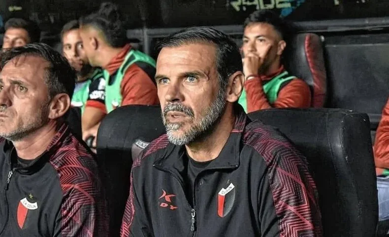 El ex Gimnasia, Andr&eacute;s Yllana, reconoci&oacute; en conferencia que est&aacute;n cerca de sumar a Alan Sosa a Col&oacute;n