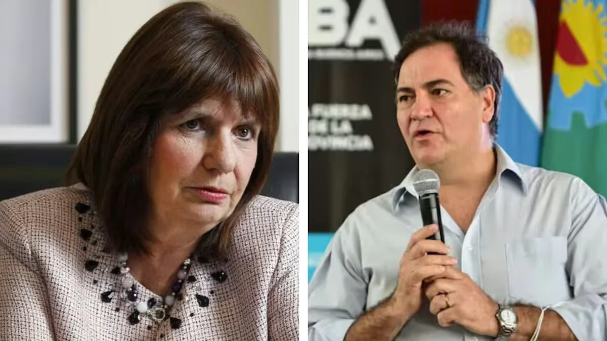 Alonso y Bullrich se cruzaron por la baja de la edad de imputabilidad