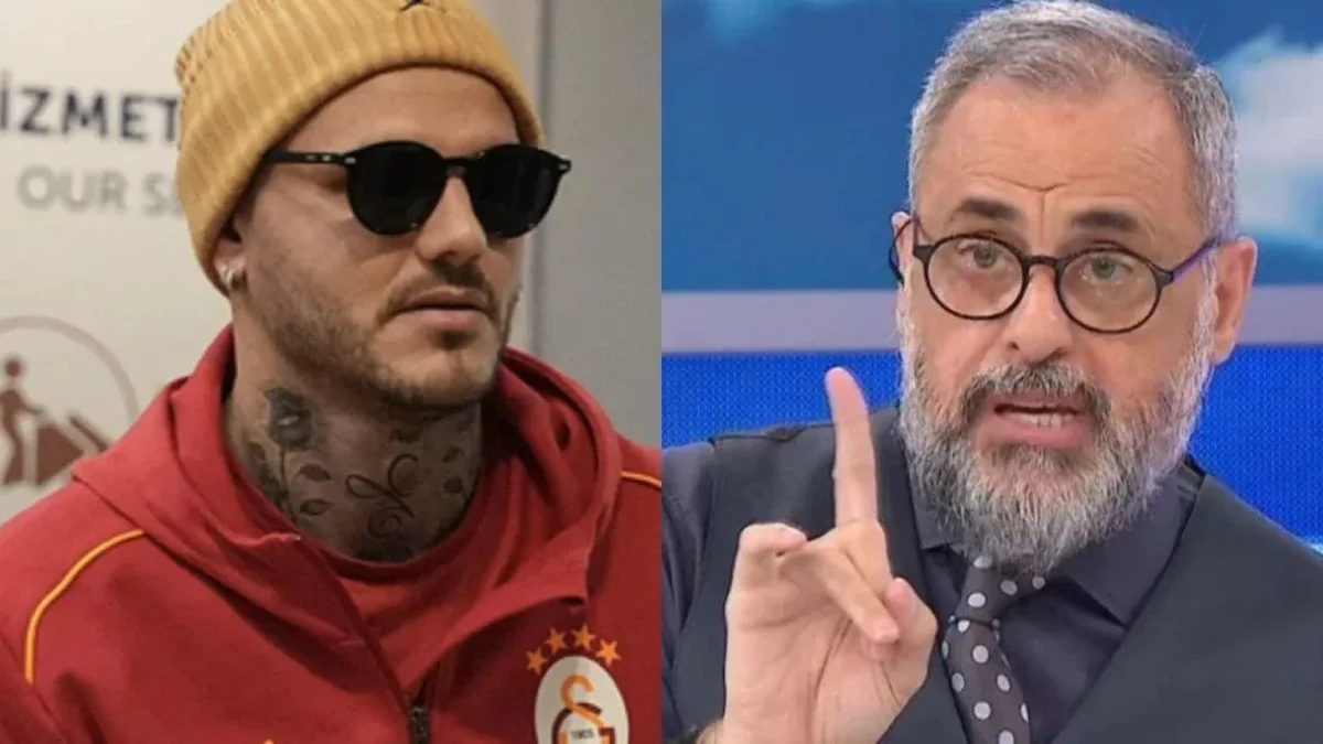Mauro Icardi apuntó contra Jorge Rial: "Dedicate a ser buen padre"