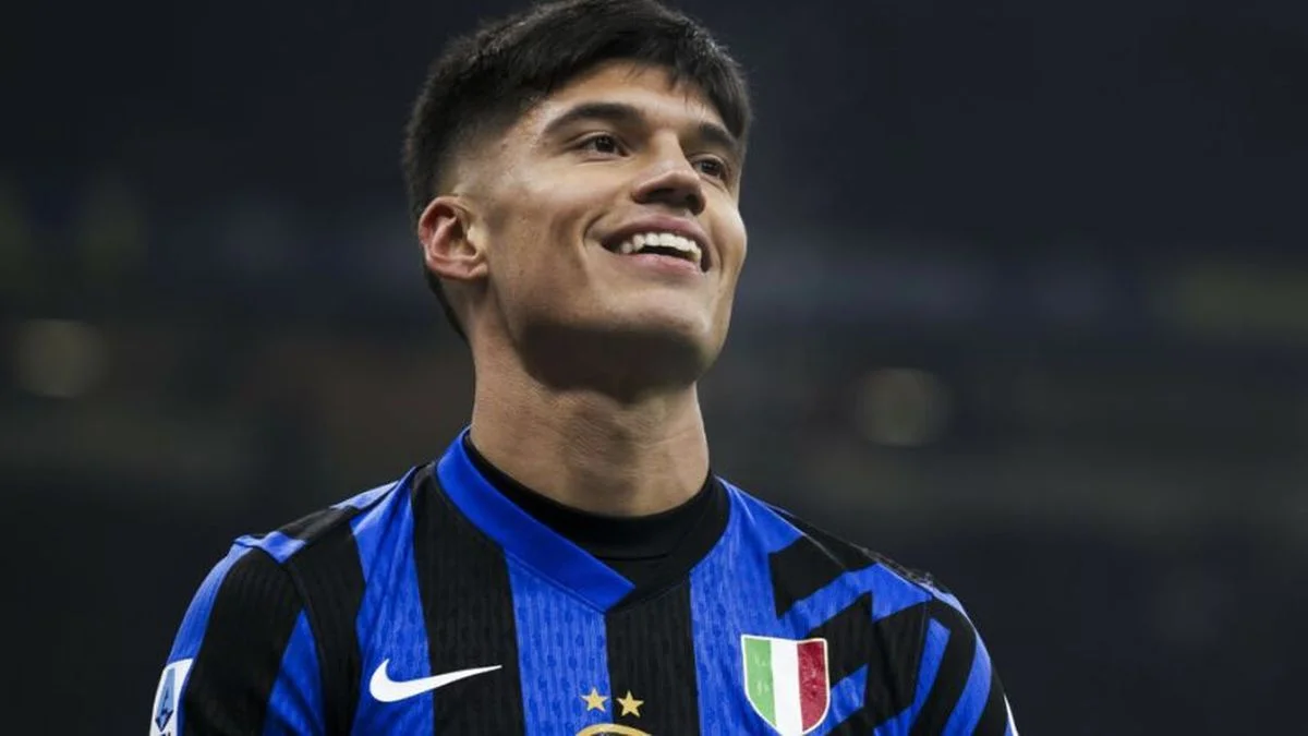 Atento, Estudiantes: un club de Brasil puso el foco en Joaquín Correa