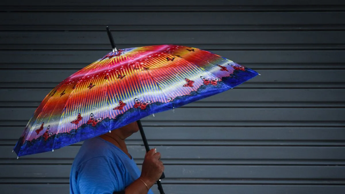 Alerta amarillo en La Plata: a qué hora llegan las tormentas