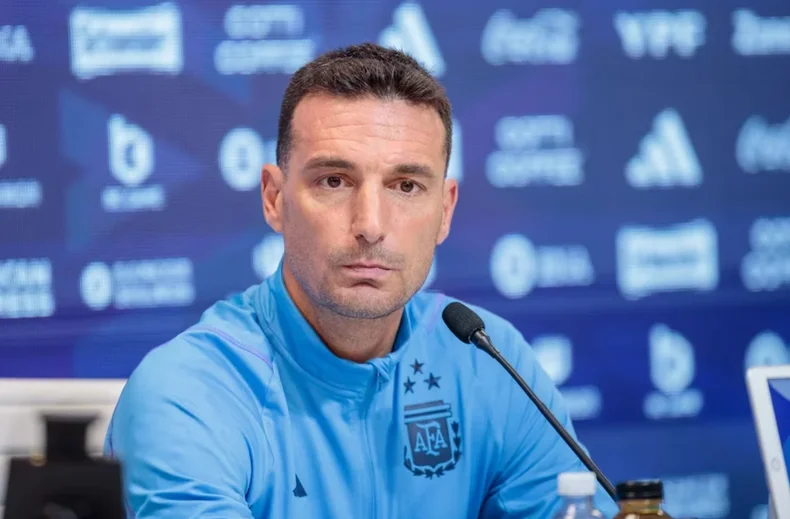 Lionel Scaloni sorprendi&oacute; con la lista para la pen&uacute;ltima fecha FIFA