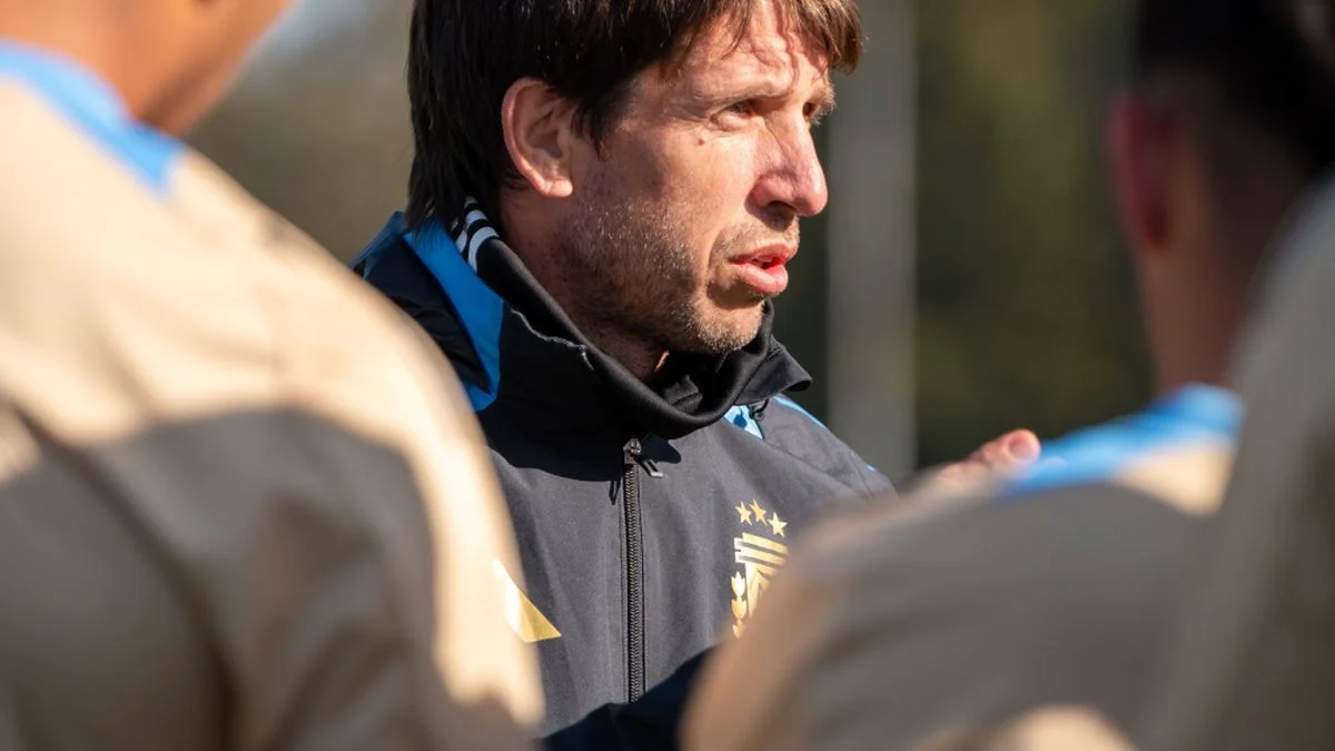 La Selección Argentina Sub 20 confirmó la lista oficial