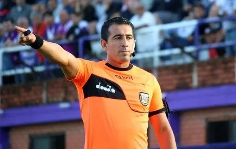 Guardia alta, as&iacute; estar&aacute; Estudiantes de La Plata con el arbitraje de Lobo Medina
